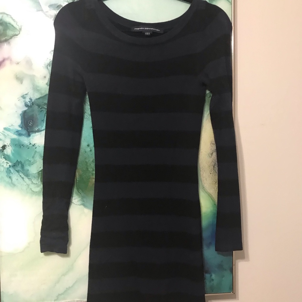 French Connection Sweater Dress